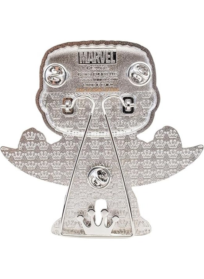 Funko POP! Marvel Falcon Pin - Image 3