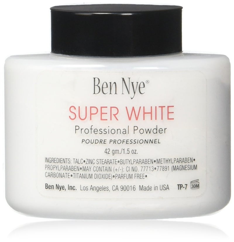 Ben Nye White Face Powder by Ben Nye