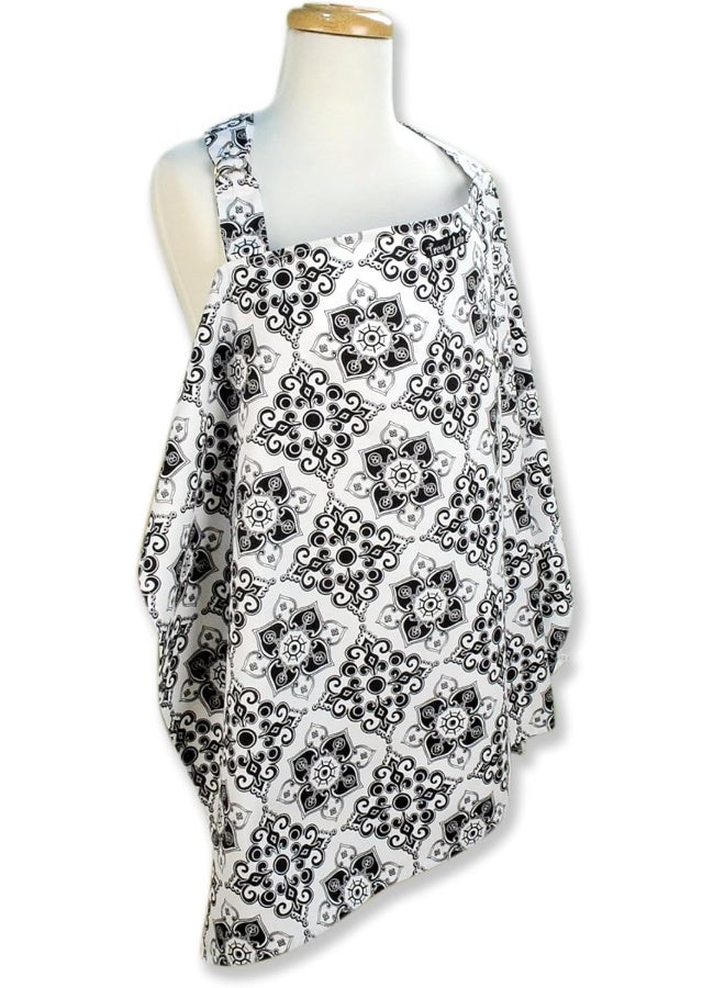 Trend Lab Versailles Nursing Cover - Image 1