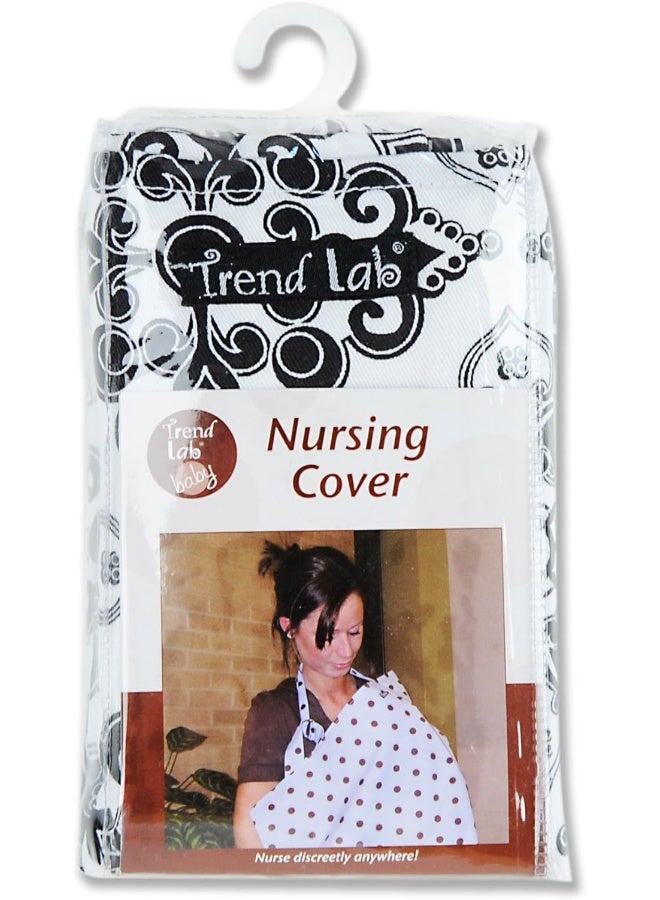 Trend Lab Versailles Nursing Cover - Image 3