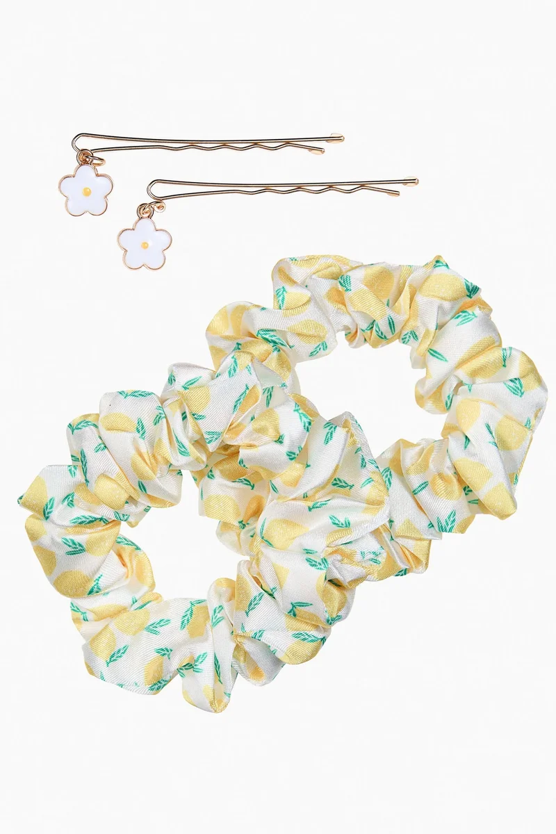 H&M 4-pack hair accessories