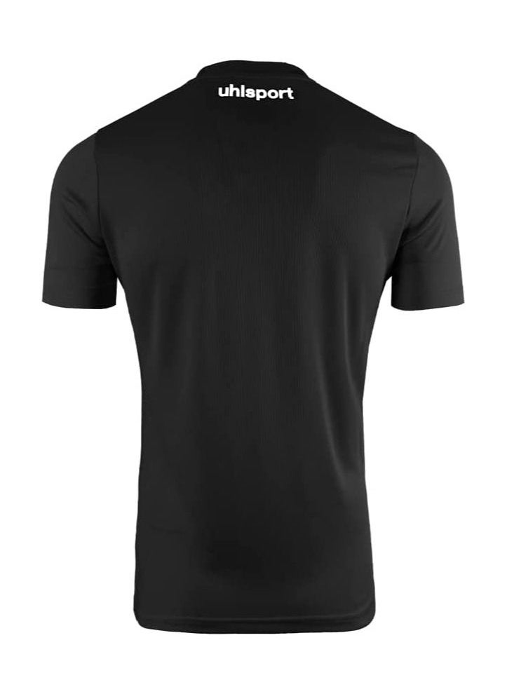 UHLSPORT - uhlsport Sport's T-Shirt Smart Breathe Lite For Training And All Kind of Sport Neck Elastic Round neck Material is Mesh And Golf Short Sleeves Regular fit - Image 1