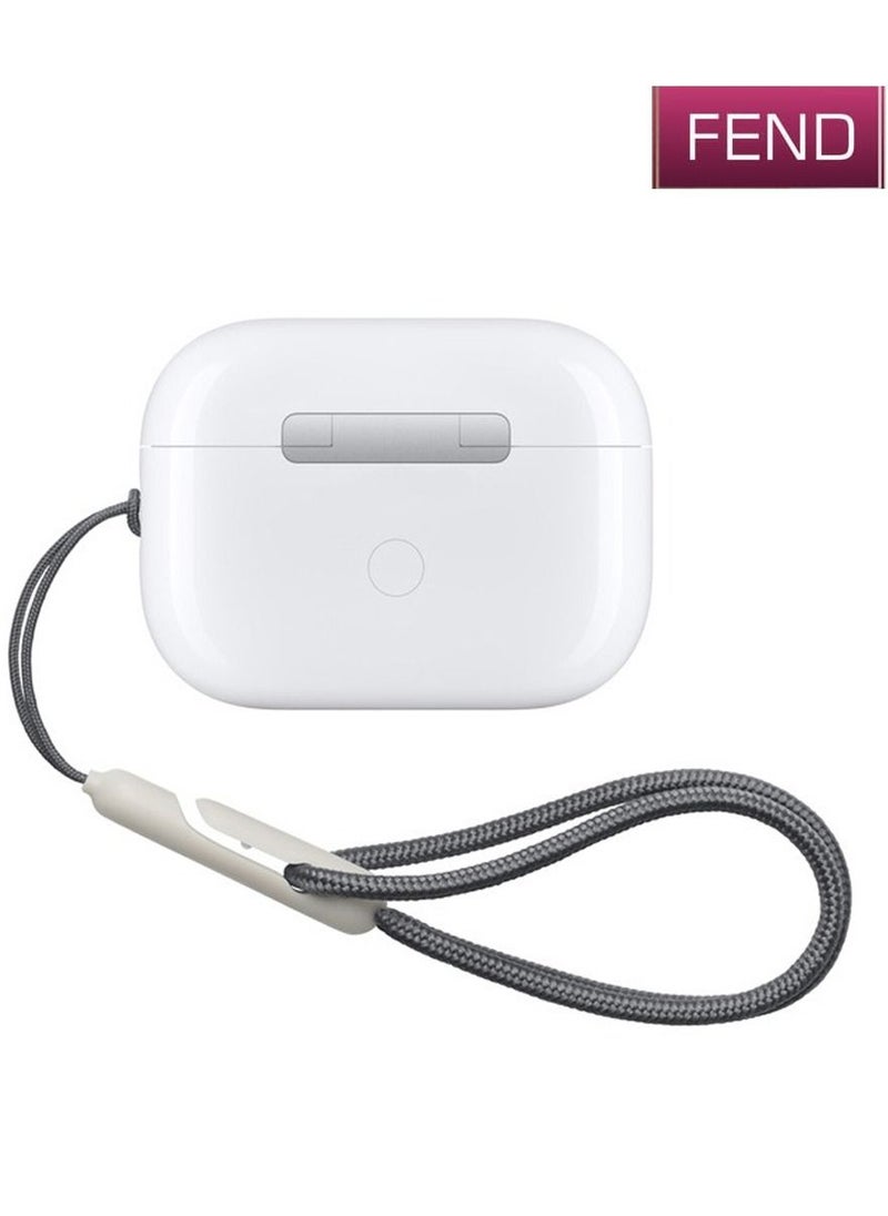 FEND - Fend FW2 Pro Wireless Bluetooth Earbuds With Microphone and Touch Sensor Designed For Samsung Galaxy S22 - Image 1