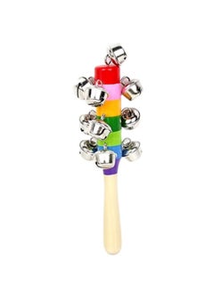 Kids Toys High Quality Baby Developmental Handbell Kitchen Toys For Kids Multicolour  - Image 1