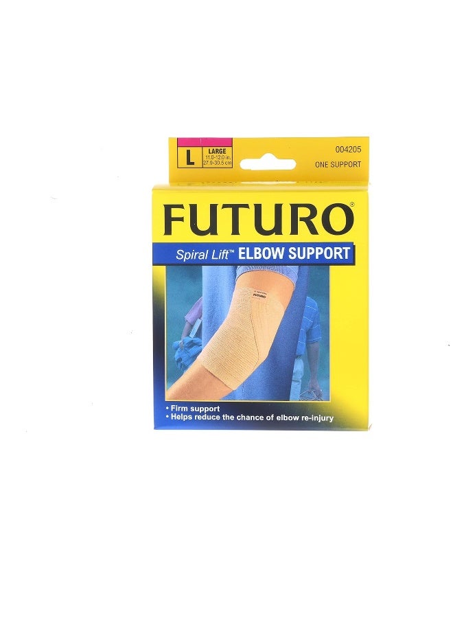 FUTURO دعم الكوع فويتور كومفورت ليفت، كبير (عبوة من 2) - Image 5