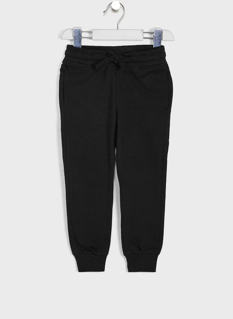 Pinata Basic Solid Joggers Pack Of 2