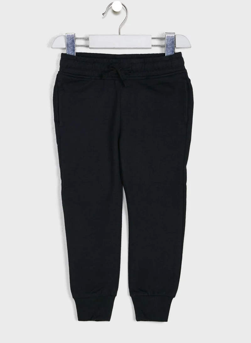 Pinata Basic Solid Joggers Pack Of 2