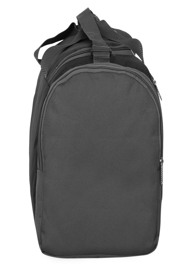 Liker Bag 60 L Hand Duffel Bag - Heavy Carrier Luggage Bag Hand Duffel Bag - Luggage Bags for Men & Women 60L - Large Capacity (Black) - Image 3