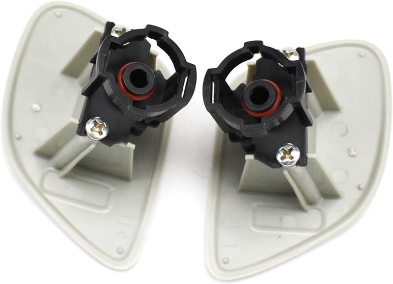 DEMULAX Headlight Washer Nozzle Jet Cap for Toyota & Lexus - Image 2