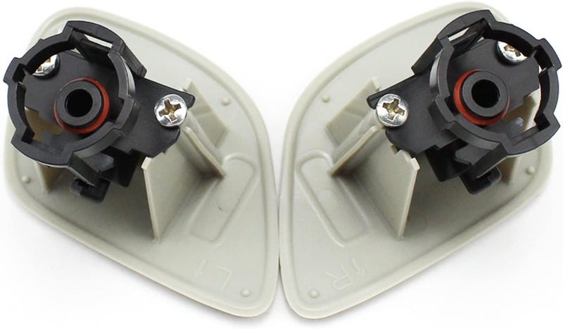 DEMULAX Headlight Washer Nozzle Jet Cap for Toyota & Lexus - Image 3