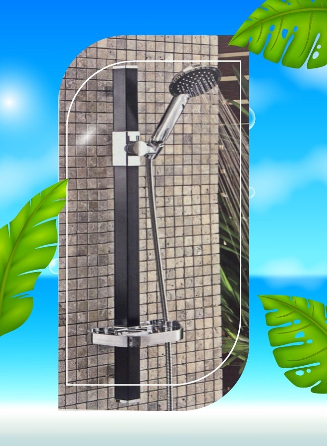 دايموند دش تركى اسود شكل دائرى موديل DBYSN01  - Image 1