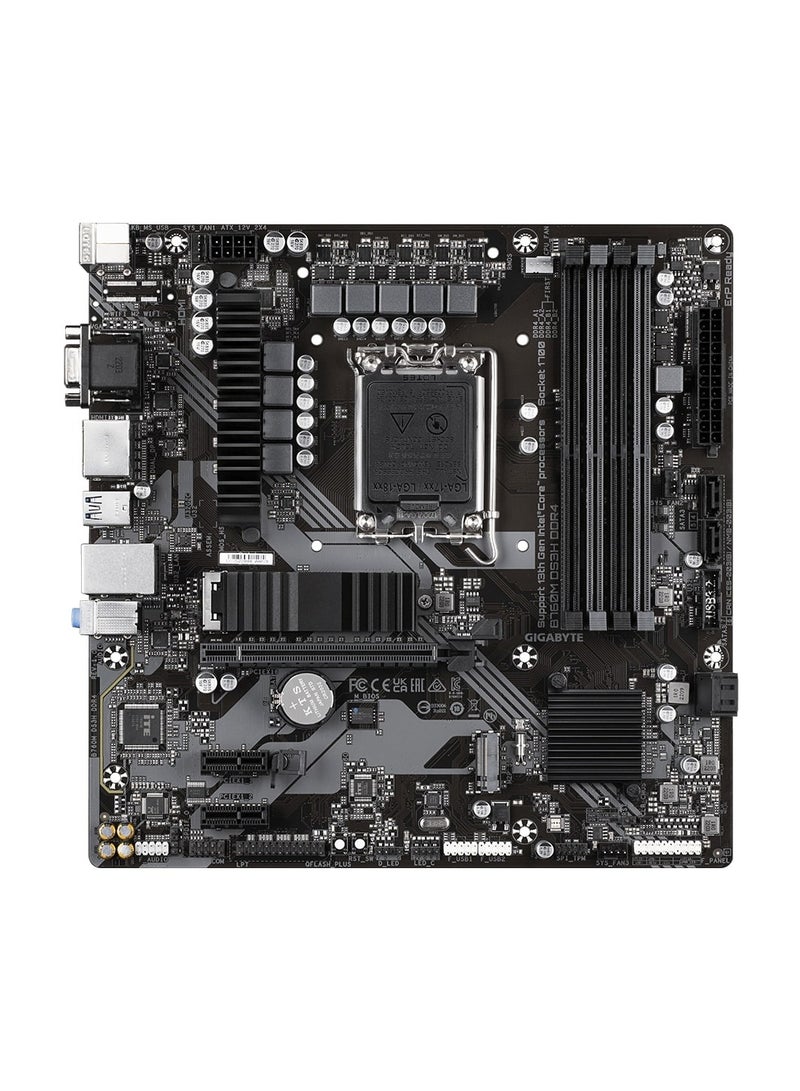 GIGABYTE Motherboard B760M DS3H DDR4 (rev. 1.0) gigabyte - Image 2