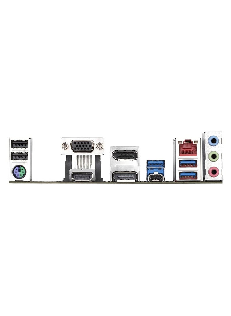 GIGABYTE Motherboard B760M DS3H DDR4 (rev. 1.0) gigabyte - Image 4