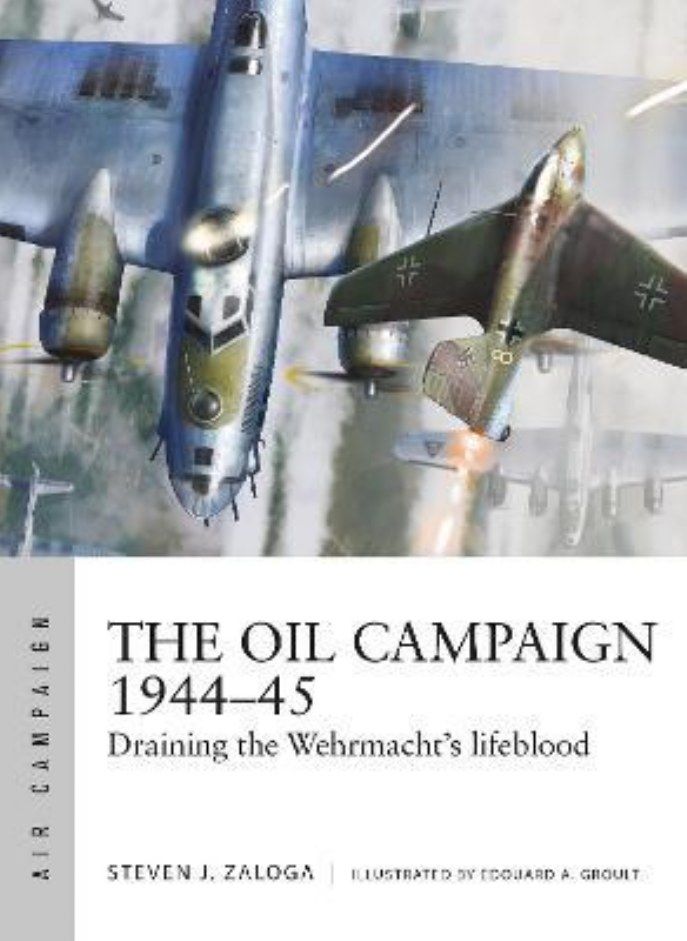 OIL CAMPAIGN 1944-45