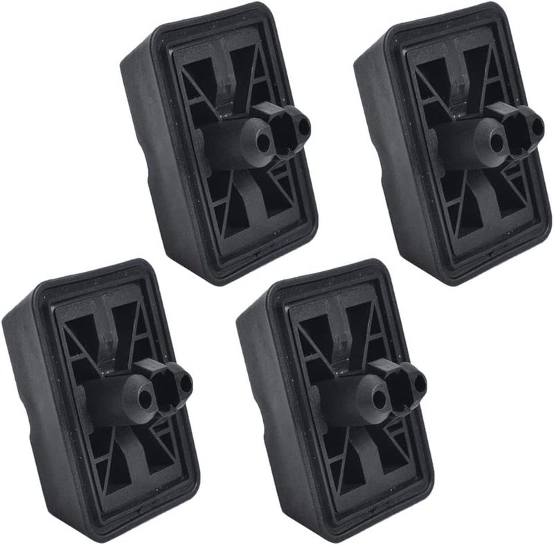 DEMULAX Jack Point Pad for BMW Z4 E86 Coupe - Image 4