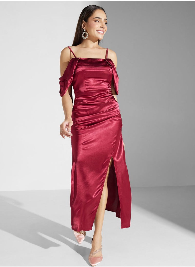 Ella Limited Edition - Off Shoulder Dresss W - Image 1