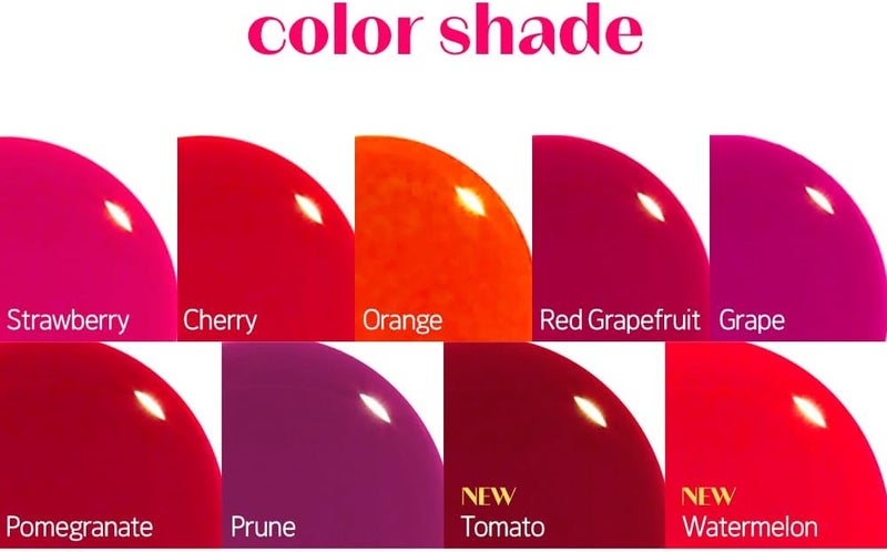 ETUDE Dear Darling Water Tint #5 Grape Ade - Image 4
