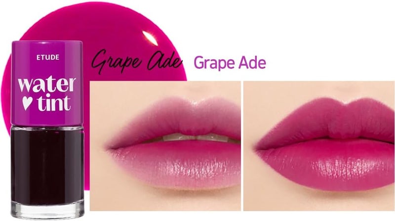 ETUDE Dear Darling Water Tint #5 Grape Ade - Image 3