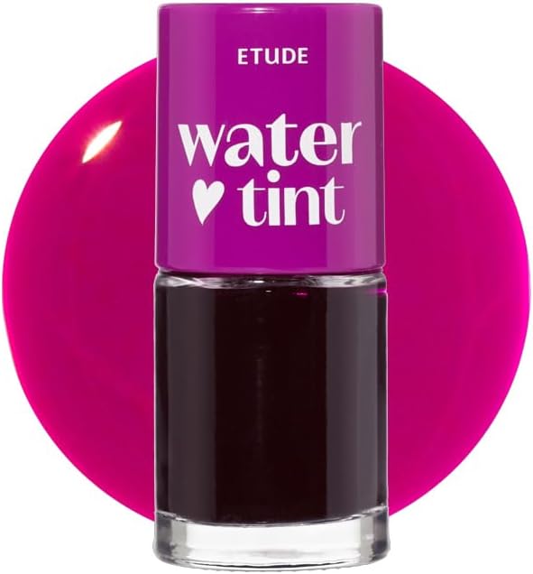 ETUDE Dear Darling Water Tint #5 Grape Ade - Image 1