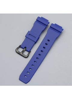 Generic Silicone Strap for Casio DW-6900 5600 Series 16mm G+SHOCK Watch Band Accessories Support custom-made color, 500 pieces 