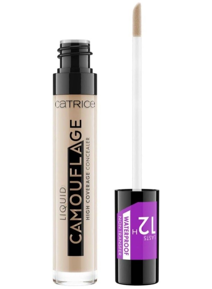 Catrice Liq. Cam. H.C. Conc. 020