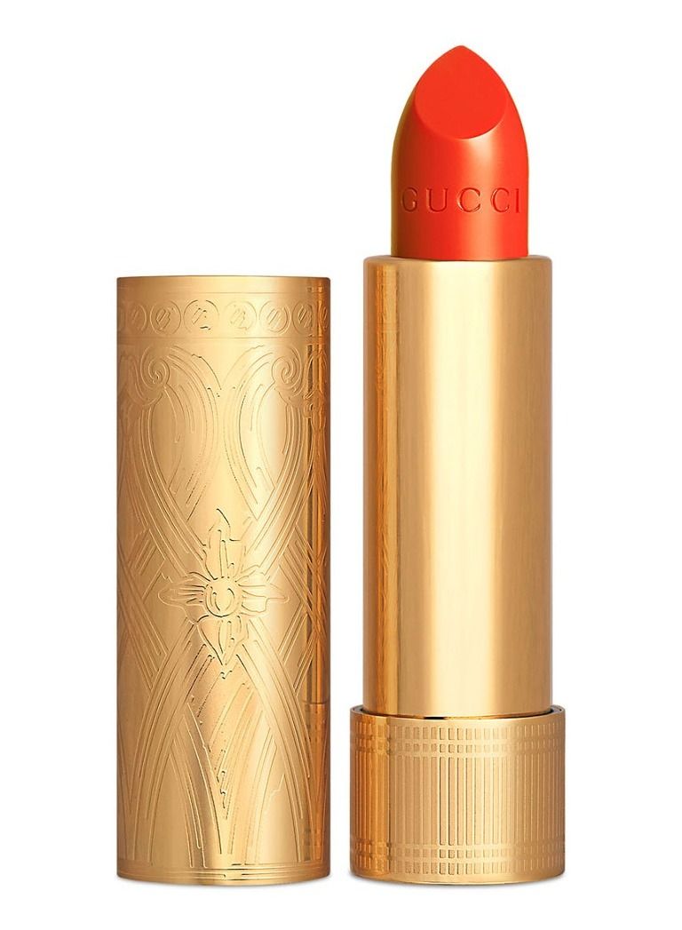 GUCCI Satin lipstick - Agatha orange 302 - Image 1