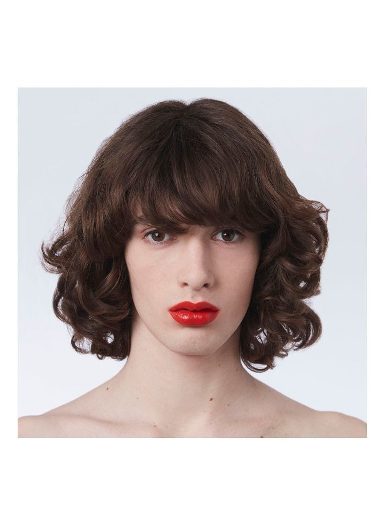 GUCCI Satin lipstick - Agatha orange 302 - Image 2