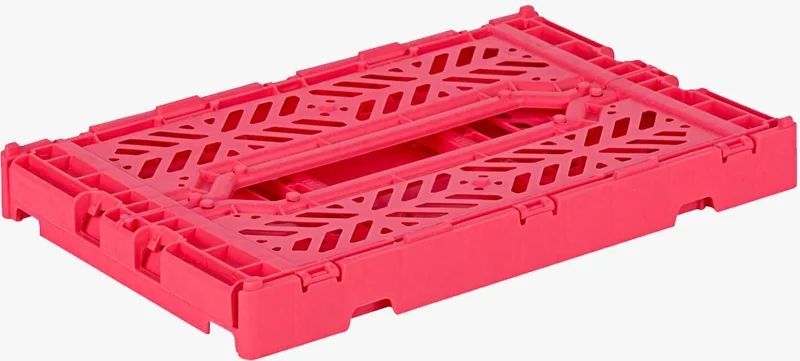 اي يلديز Aykasa 261710 Minibox Dark Pink Foldable Case