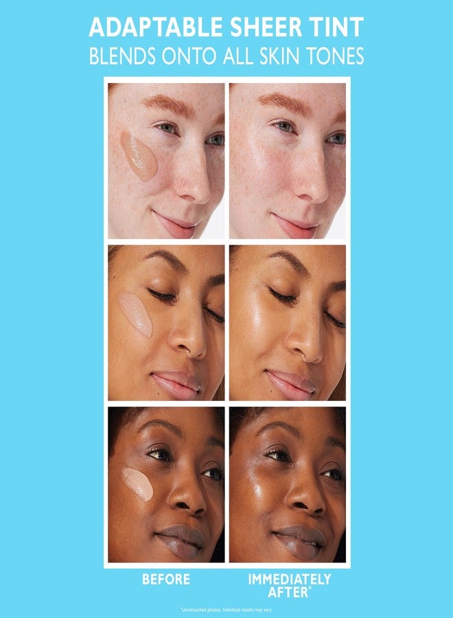 Peter Thomas Roth | Water Drench® Broad Spectrum SPF 45 Hyaluronic Cloud Sheer Tint Moisturizer - Image 2