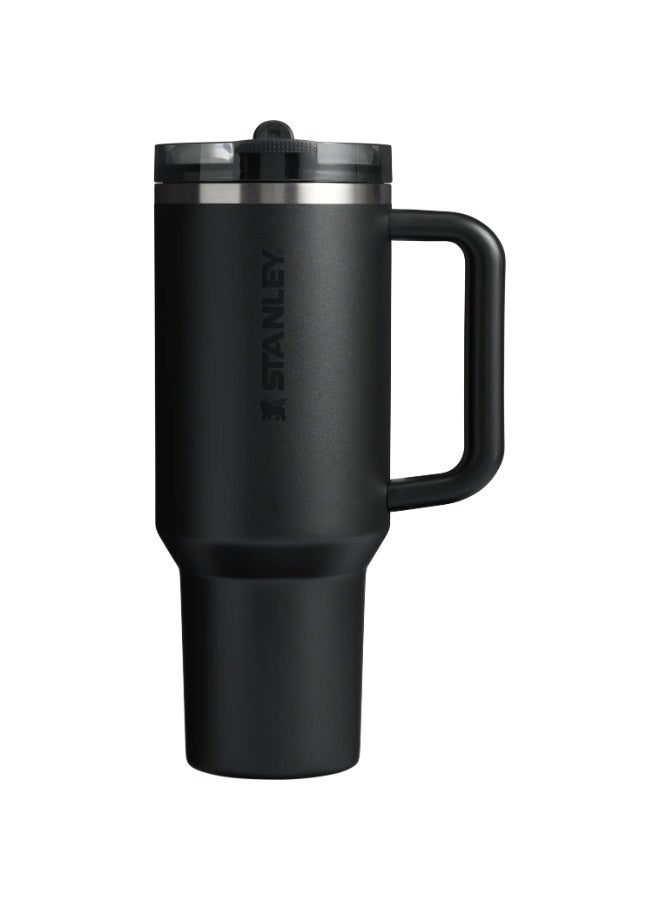 Stanley 40oz Quencher Tumbler – Vacuum Insulated Stainless Steel Water Bottle, Travel Mug with Handle & Reusable Straw, Keeps Drinks Hot & Cold - Image 1