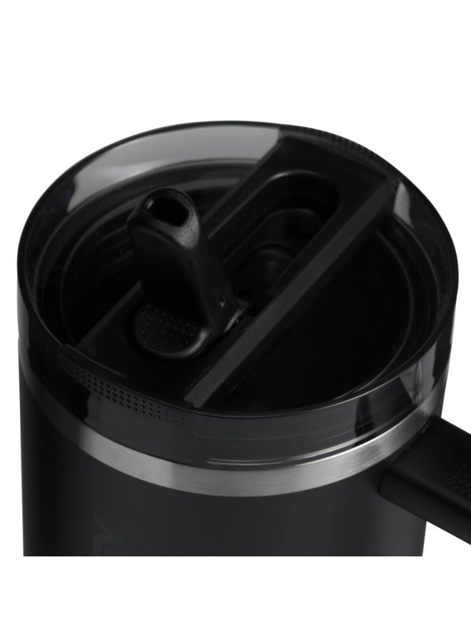 Stanley 40oz Quencher Tumbler – Vacuum Insulated Stainless Steel Water Bottle, Travel Mug with Handle & Reusable Straw, Keeps Drinks Hot & Cold - Image 3