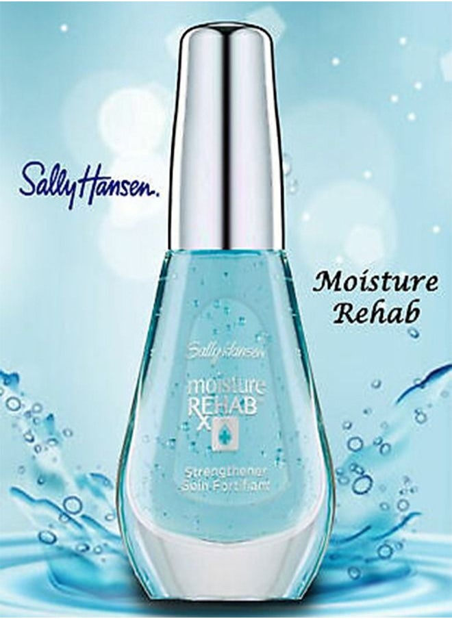Nails Treatment Moisture Rehab