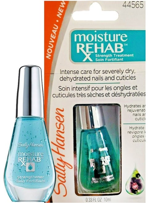 Nails Treatment Moisture Rehab