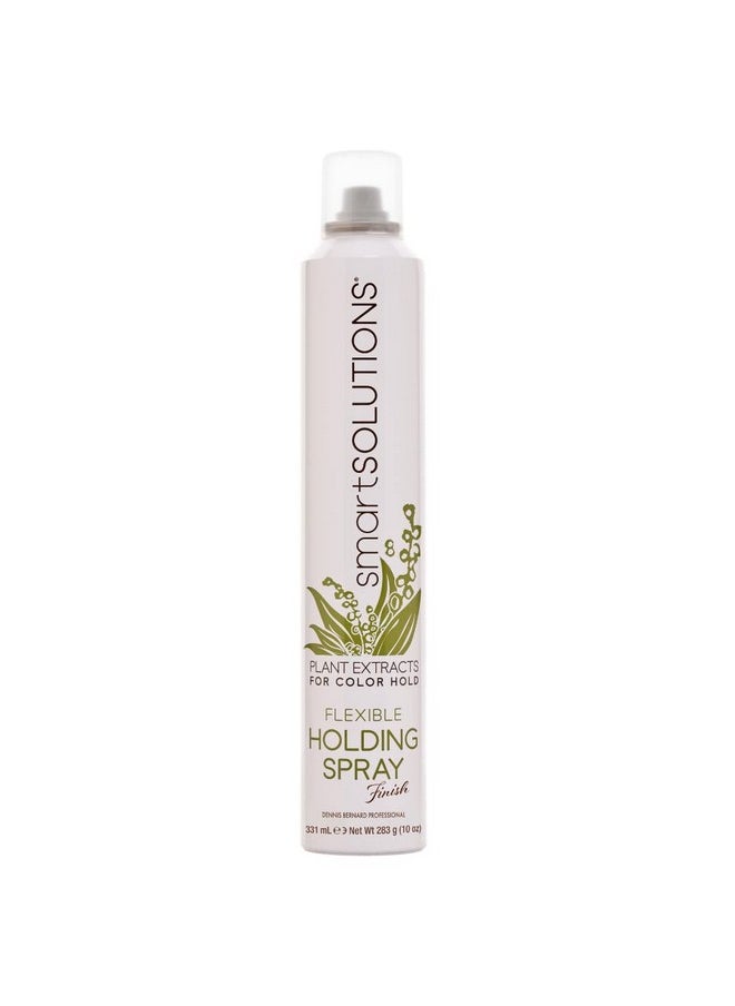 Smart Solutions Smartsolutions Flexible Holding Spray ; Light To Medium Hold ; Nonsticky & Easy To Wash Out (10 Oz)  - Image 2