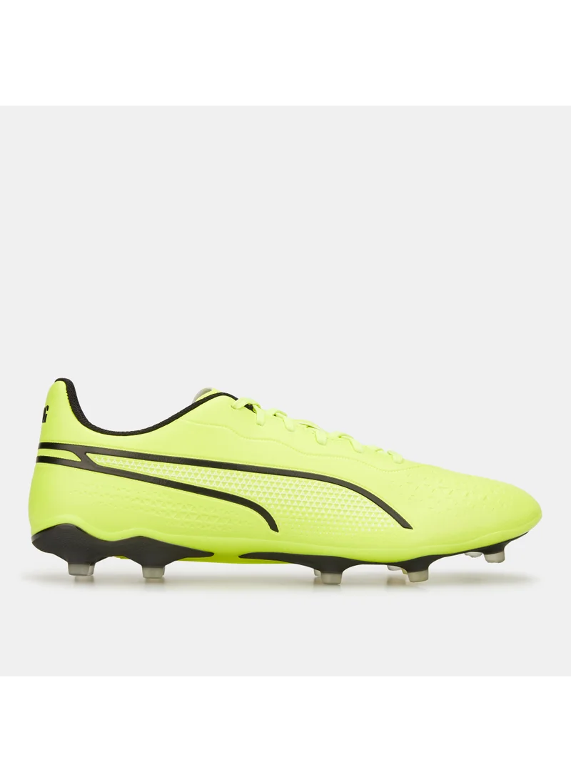 PUMA Men's King Match Firm Ground/Artificial Ground Football Shoes