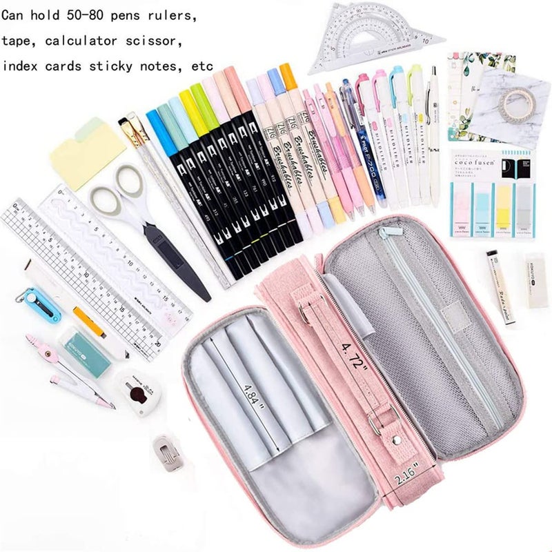YXST YX&ST Stray Kids Merch large Pencil Case Capacity Stationery Bag Storage Pouch - Image 5