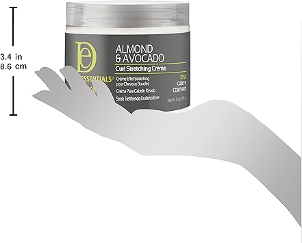 Design Essentials Natural Curl Stretch Cream 16oz - Image 5