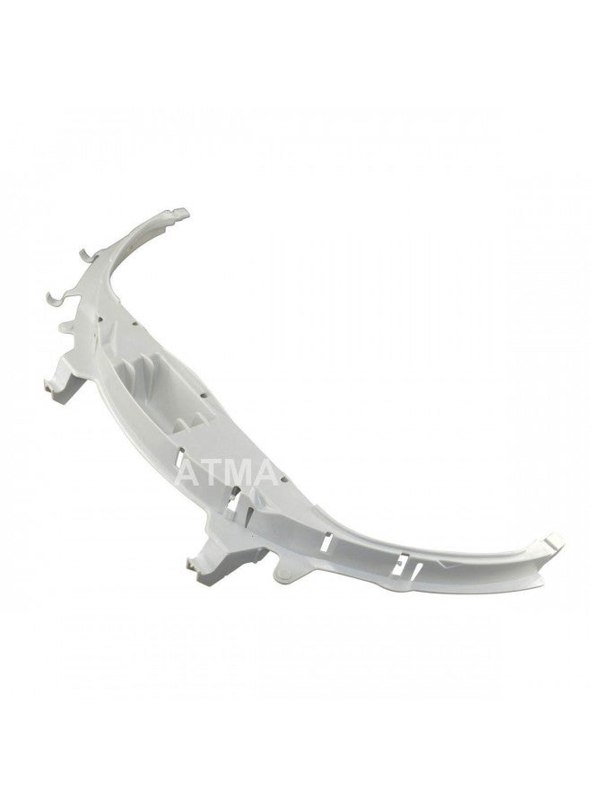 ATMA SUPPLY طقم محامل مجفف WE49X20697 متوافق مع مجفف GE يحتوي على محمل علوي WE3M26 شعيرة أسطوانة WE9M30 (WE09X20441) حزام محرك WE12M29 منزلقات محامل WE1M1067 (WE1M481) منزلقات انزلاق WE1M504 (WE1M333) - Image 2