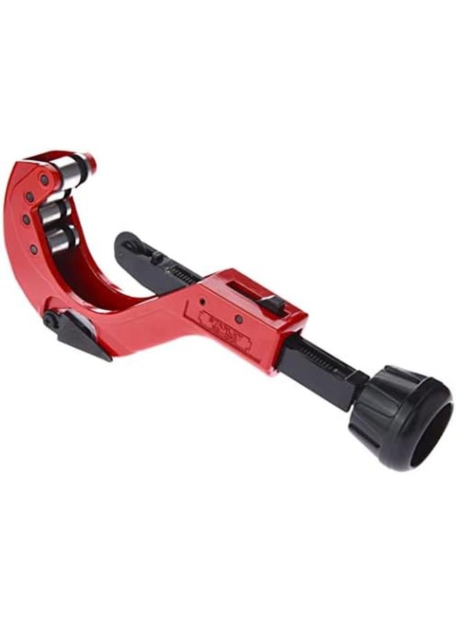 Stanley 93 028 Tubing Cutter 6 To 64 Mm Red And Black - Image 3