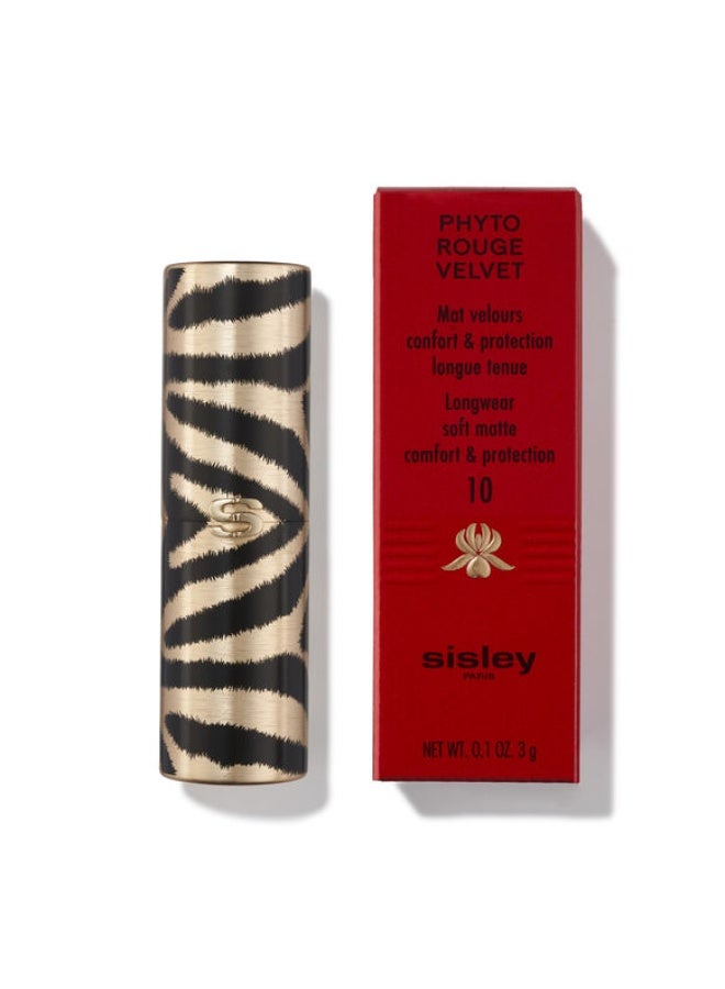 sisley PARIS Sisley-Paris Phyto-Rouge Velvet Lipstick 21rose pop  3 G - Image 3