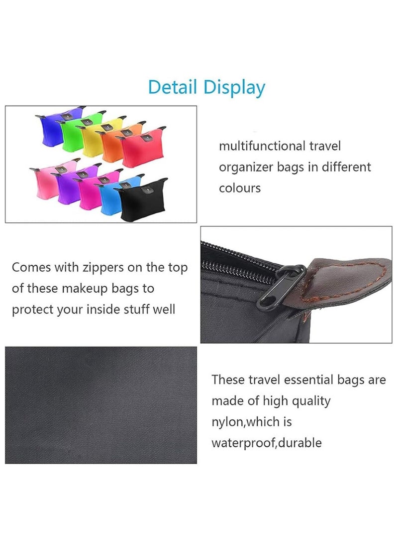 Travel Comestic Bag - Image 3