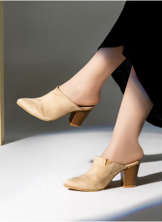 beige