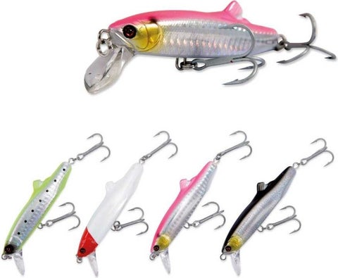 Nibai 9cm 32G Fake Fish 913