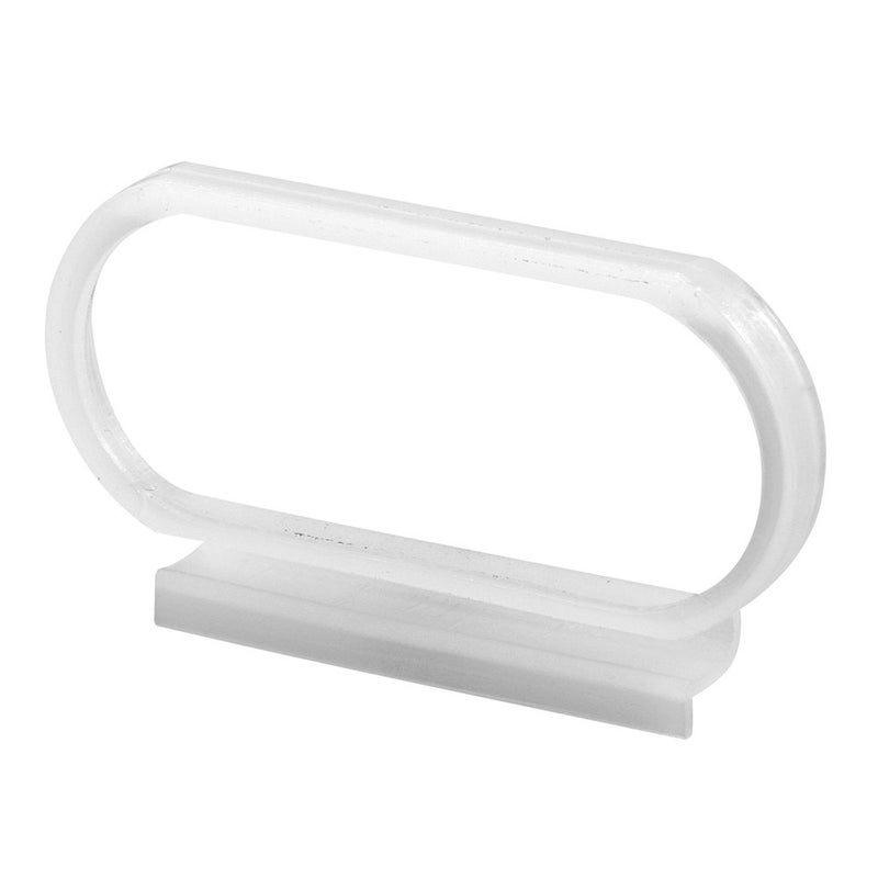 PrimeLine L 5810 Window Screen Pull Tabs Clear Nylon 6 Pack