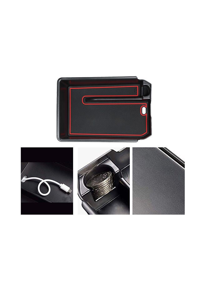 نيبمينينت صندوق تخزين بمسند ذراع للسيارة - Image 3