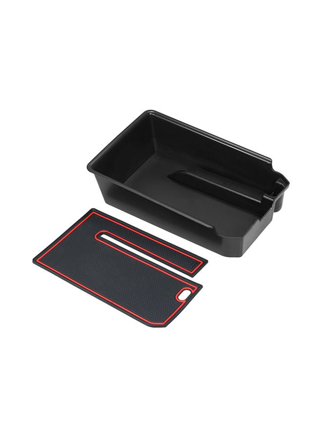 نيبمينينت صندوق تخزين بمسند ذراع للسيارة - Image 5