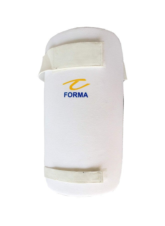Forma County Thigh Guard White RH (M) - Image 2