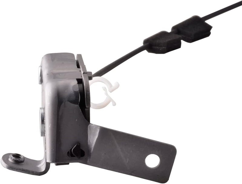unikpas Side Door Upper Latch for Ford E150 E250 E350 Van 1992-2019 - Right Side Hinged Door Lock Latch - Image 4