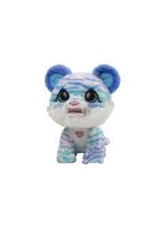 FurReal FurReal Interactive Pet Toy - North the Sabertooth Kitty 