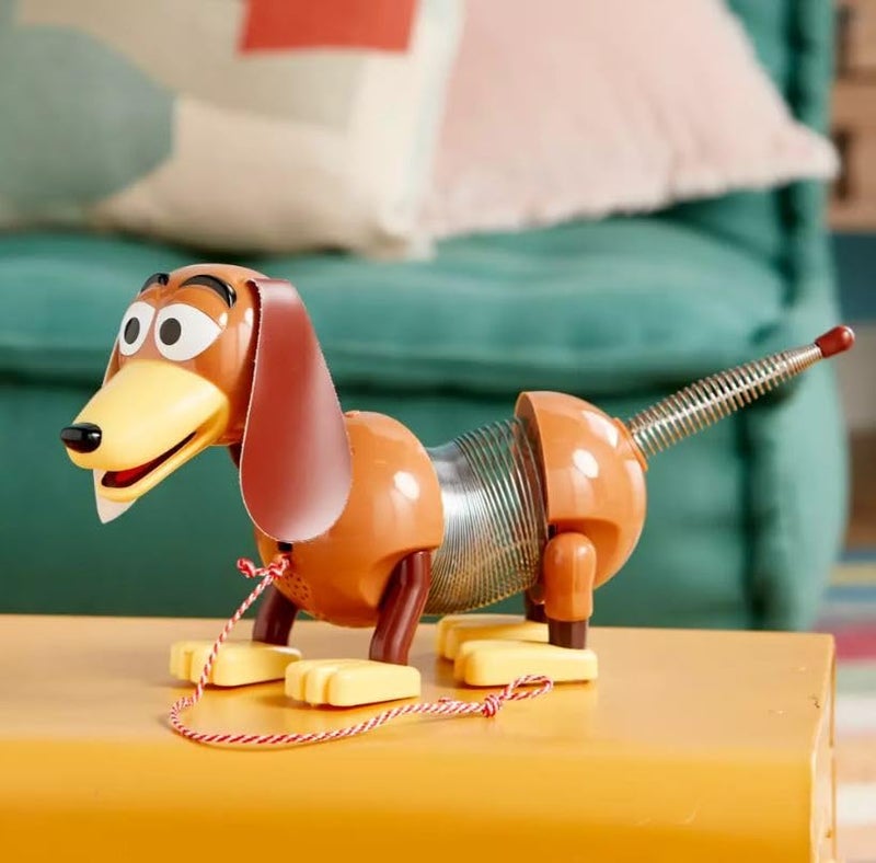 Disney store Disney Slinky Dog Talking Action Figure â€“ Toy Story - Image 3